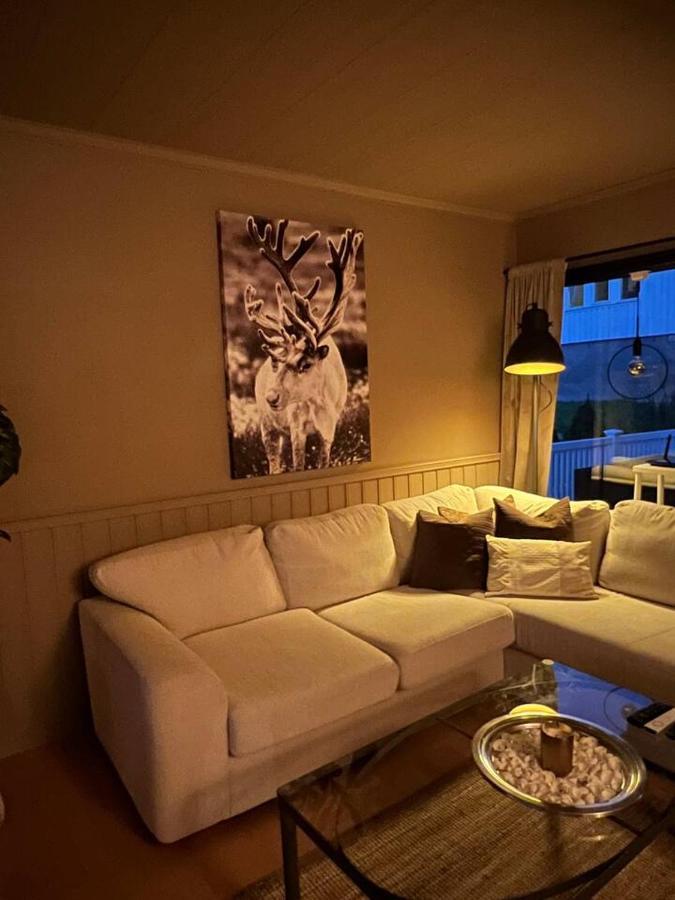 Villa Rigmorhuset à Fjordgard Extérieur photo