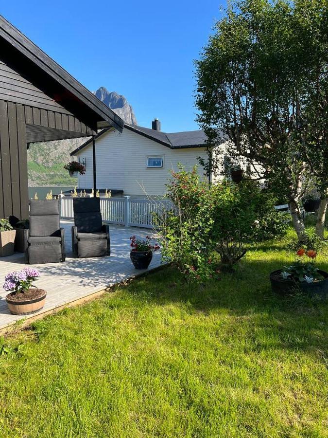 Villa Rigmorhuset à Fjordgard Extérieur photo