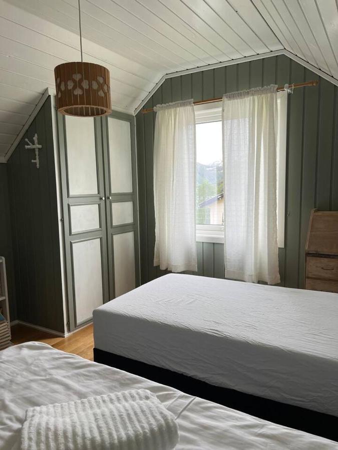 Villa Rigmorhuset à Fjordgard Extérieur photo