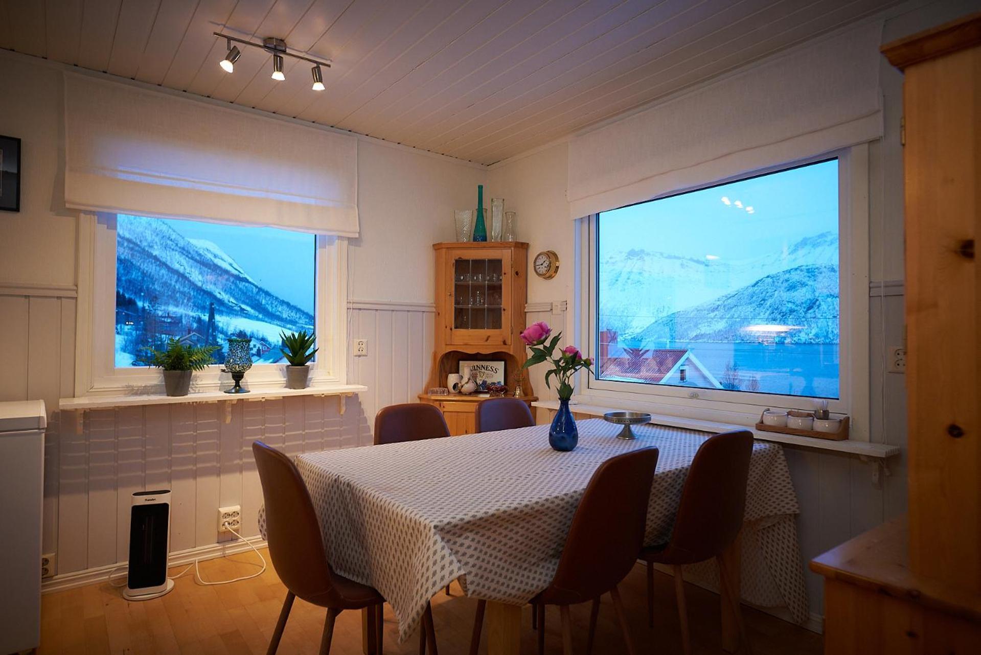 Villa Rigmorhuset à Fjordgard Extérieur photo