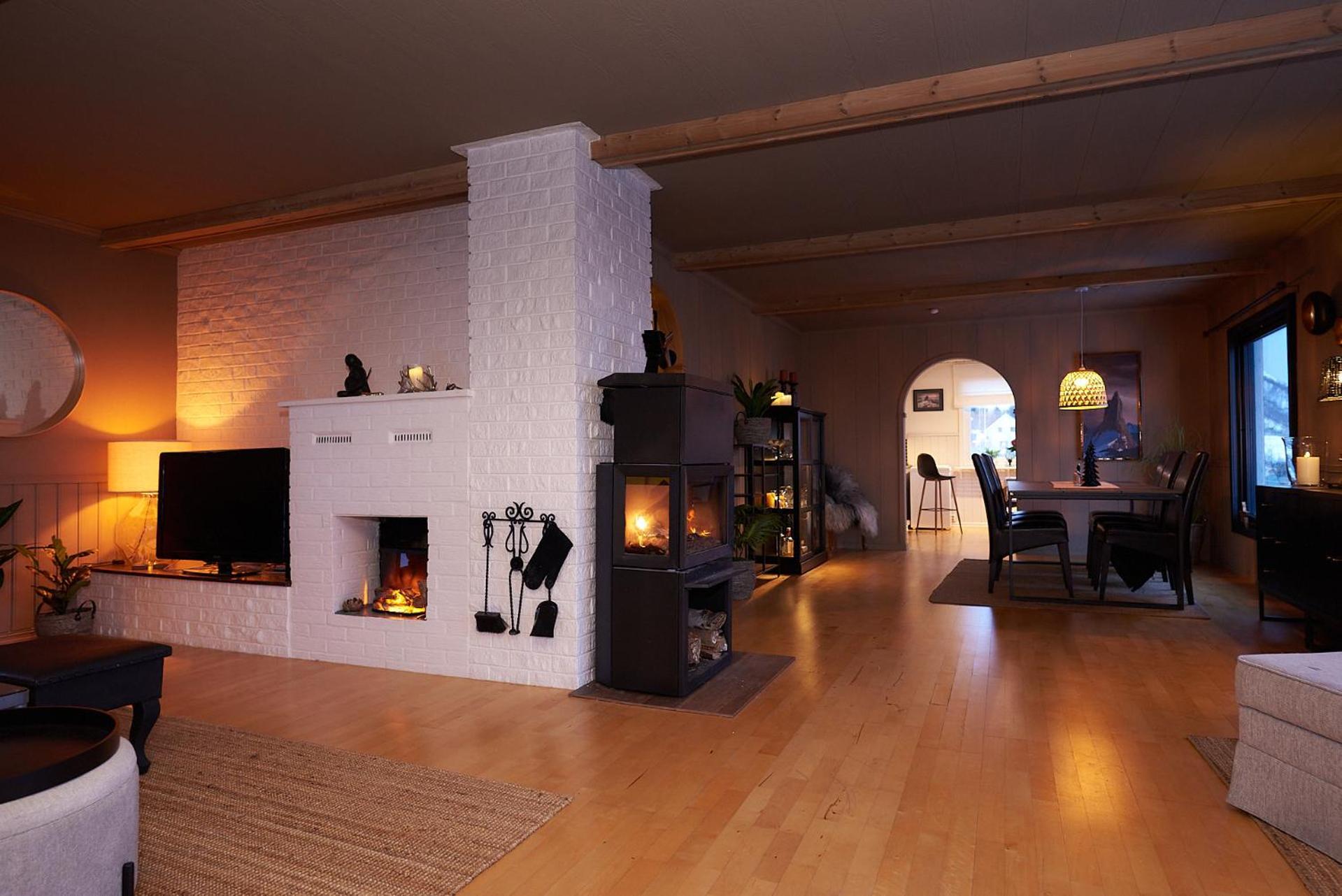 Villa Rigmorhuset à Fjordgard Extérieur photo