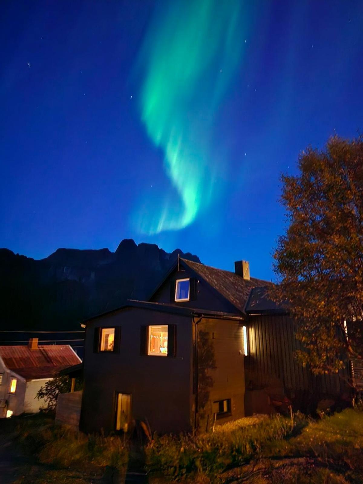 Villa Rigmorhuset à Fjordgard Extérieur photo